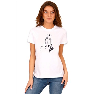 Футболка АПРЕЛЬ, 768499