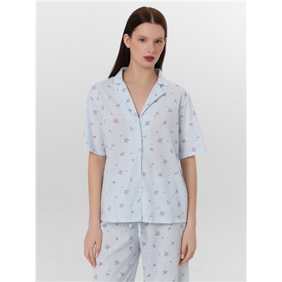 КОМПЛЕКТ ЖЕНСКИЙ (РУБАШКА, БРЮКИ) 592554