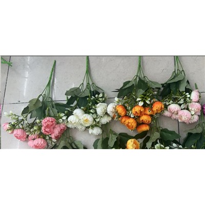 Цветок искусственный 33 см / SGT-160 /уп 2/300/