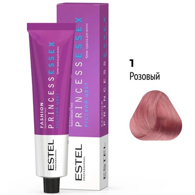 ЭстельPrincess ESSEX FASHION Крем-краска для волос 1 60 мл