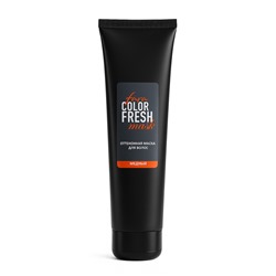 Оттеночная маска для волос FARA Color Fresh Copper Flame (Медный) туба, 80 мл