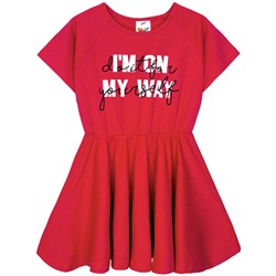 81228 Платье для девочки