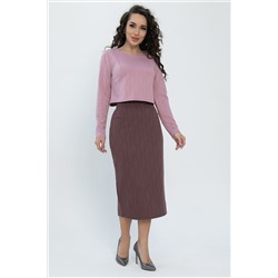 Костюм Дэрил (розовый) К11857