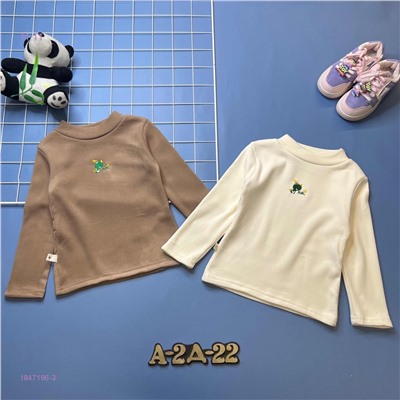 кофта с начесом 1847196-3