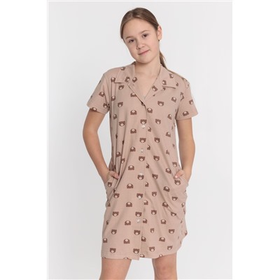 Халат М223083а