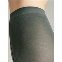 Колготки женские CONTE Плотные меланжевые колготки TRENDY MELANGE