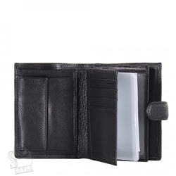 Мужской кошелек 001PYH black Heanbag  в Новосибирске