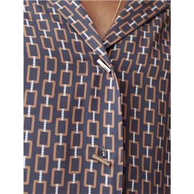 VILATTE Блузка D29.270