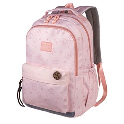 Рюкзак MERLIN 2488 розовый
