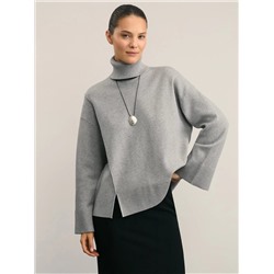 489154 ZARINA Свитер