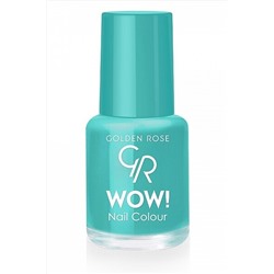 Лак для ногтей GR Wow! (0-118) - 099 Wow КОСМЕТИКА ИЗ ТУРЦИИ, 1096584