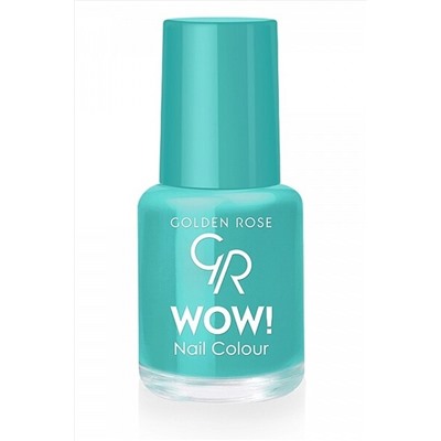 Лак для ногтей GR Wow! (0-118) - 099 Wow КОСМЕТИКА ИЗ ТУРЦИИ, 1096584