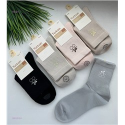 Носки женские 10 пар 2051310-1