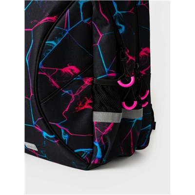 Комплект для девочек: рюкзак, сумка-мешок