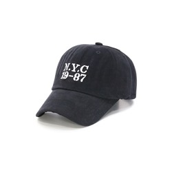 Бейсболка Rered FN-9898 NYC