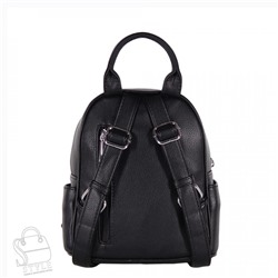 Рюкзак женский 670101 black Velina Fabbiano-Safenta/30