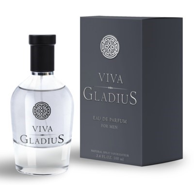 FLAVIO NERI Парфюмированная вода муж VIVA GLADIUS. Invictus by Paco Rabanne 100мл