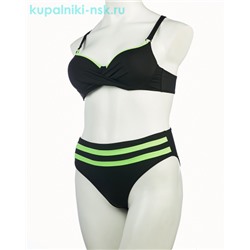 3598 Купальник раздельный (44-52)