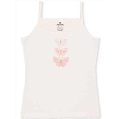 4846 Майка для девочки многоцвет (BAYKAR)