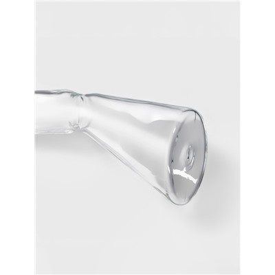 Штоф «Дробовик», 750 мл, стекло, прозрачный