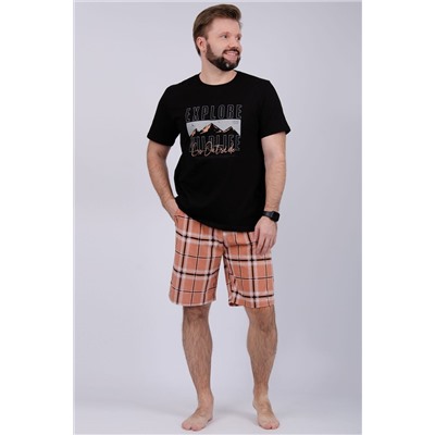 Пижама Альпы