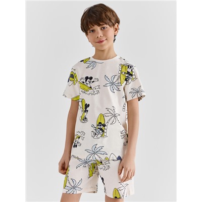 КОМПЛЕКТ ДЛЯ МАЛЬЧИКОВ (ФУТБОЛКА, ШОРТЫ) 563318