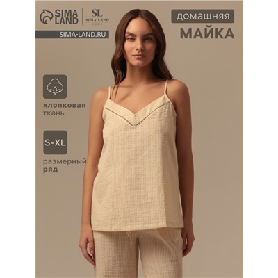 Майка домашняя женская SL HOME, размер M