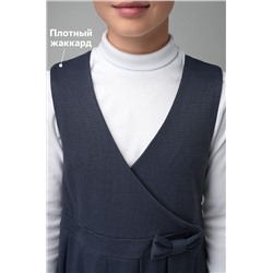 Школьный сарафан для девочки Happyfox