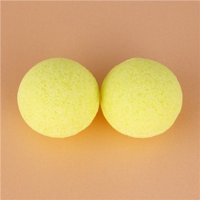 Бомбочки для ванны детские «Лучший подарок!», 2×40 г, Чистое счастье