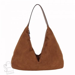Сумка женская кожаная 9606VGAA caramel Vitelli Grassi