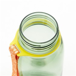 Бутылка для воды «Мастер К», 400 мл, зелёный