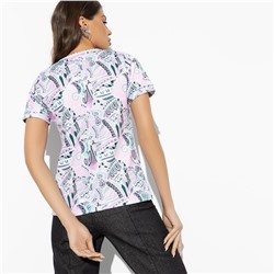 Футболка дизайнерская, Любовь рядом (нежная)