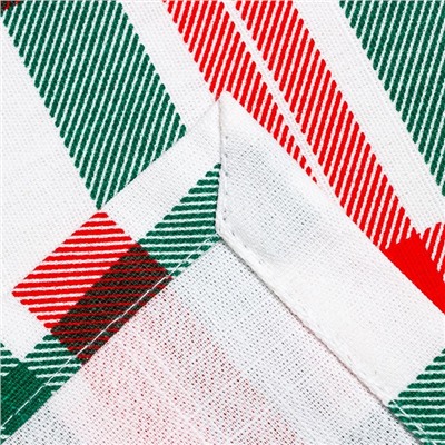 Дорожка «Этель» Holiday decoration, 40×149 см, репс 210 г/м²