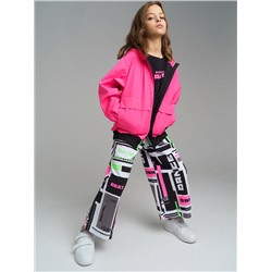 Ветровка для девочки