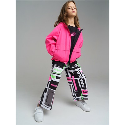 Ветровка для девочки