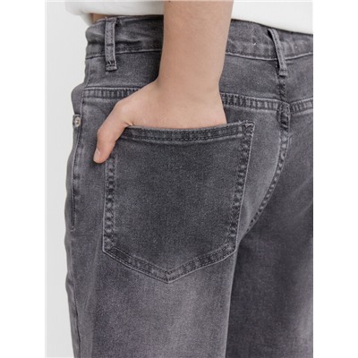 БРЮКИ ДЖИНСОВЫЕ ДЛЯ МАЛЬЧИКОВ 2025-1DTB601-5