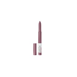 Maybelline New York Помада-стик для губ Super Stay Ink Crayon тон 25