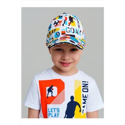 Кепка PLAYTODAY, 1122042
