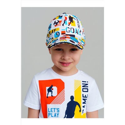 Кепка PLAYTODAY, 1122042