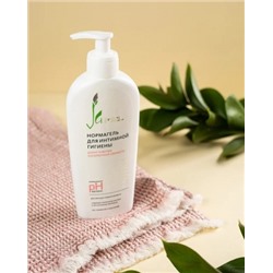 Нормагель для интимной гигиены с молочной кислотой