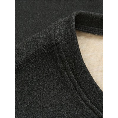 Omsa Лонгслив OmU 1613T 3D Лонгслив мужской "Термо"