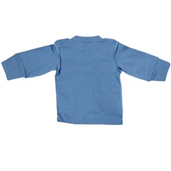 2187/М Кофта яселька (интерлок)