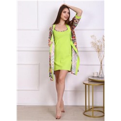 Комплект "Динара" (Салатовый)