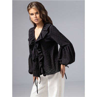 CHARUTTI Блуза 12377