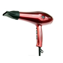 Dewal Профессиональный фен для волос / Forsage 03-106 Red, красный, 2200 Вт