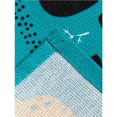 Набор полотенец Доляна «Светлой Пасхи» 35×60 см - 4 шт., 100% хлопок