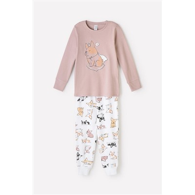 Пижама CROCKID, 1212716