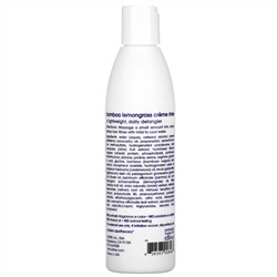 Lather, Bamboo Lemongrass Creme Rinse, 8 oz (236 ml)