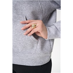 Свитшот Деми (темно-серый)