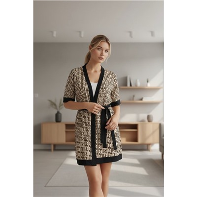 Lika Dress Халат 10031